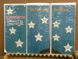 3-Part cardboard display: Winchester General Utility Oil