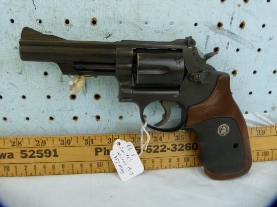 Smith & Wesson 19-3 Revolver, .357 Mag, SN: 9K17665