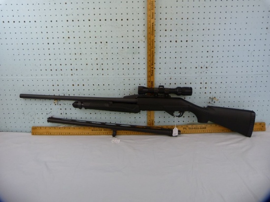 Benelli Nova Pump Shotgun, 12 ga, SN: Z259512