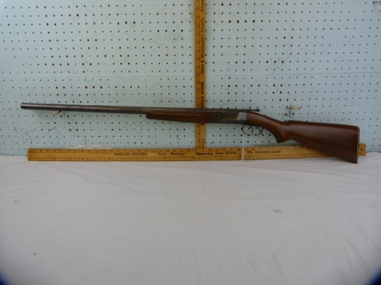 Winchester 24 SxS Shotgun, 12 ga, SN: 109070