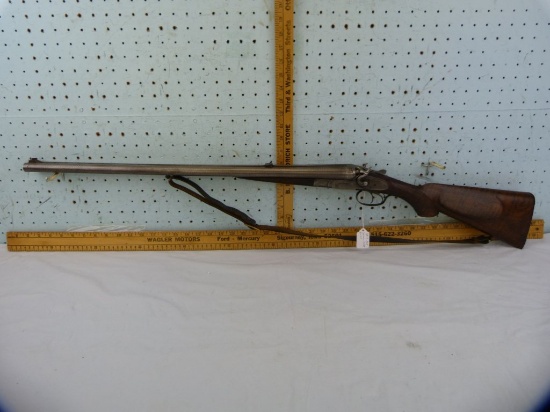 German Double Rifle, .32-20, SN: 2332