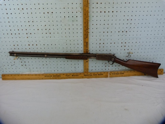 Marlin 27-S Pump Rifle, .32-20, No SN