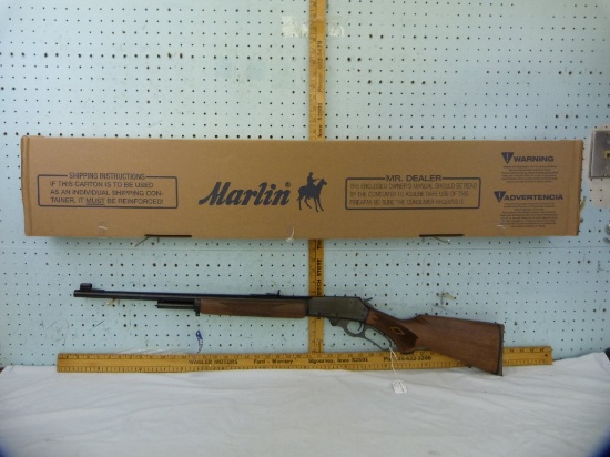 Marlin 1895 LA Rifle, .45-70 Gov't, SN: MR64146F