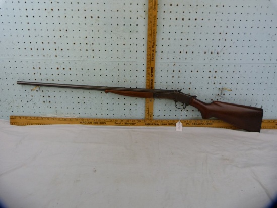 Winchester 20 single shot Shotgun, .410, SN: 15088