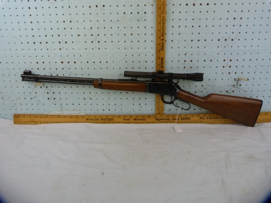 Winchester 9422M LA Rifle, .22 Win Mag, SN: F201954