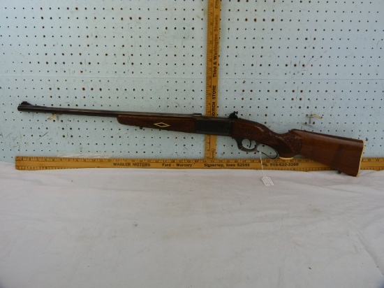 Customized Savage 99 Rifle, .22-250, SN: A04922