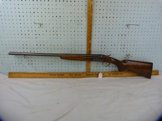 Browning BSS SxS Shotgun, 12 ga, SN: 4657A72