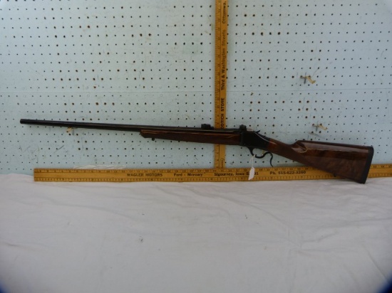 Browning 1885 Rifle, 7 mm Rem Mag, SN: 03173NT247