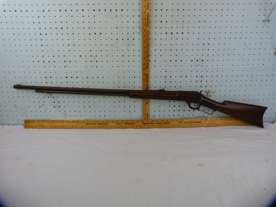 Marlin 1889 LA Rifle, .32-20, 32" barrel, SN: 96078