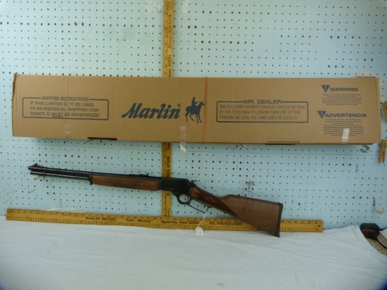 Marlin 1894 LA Rifle, .44 Rem Mag or .44 Spl, SN: MR68716F