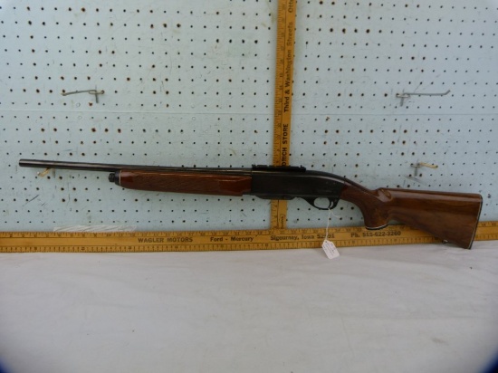 Remington Woodsmaster 742 SA Rifle, .308 Win, SN: B7230857