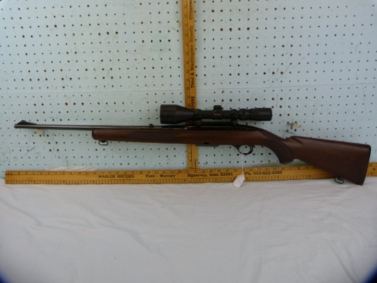 Winchester 100 SA Rifle, .308 Win, SN: 49897