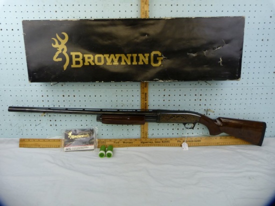 Browning BPS Field Pump Shotgun, 12 ga, SN: 12947NW152