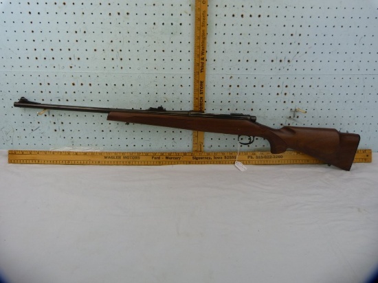 Remington 700 BA Rifle, .270 Win, SN: B6654059