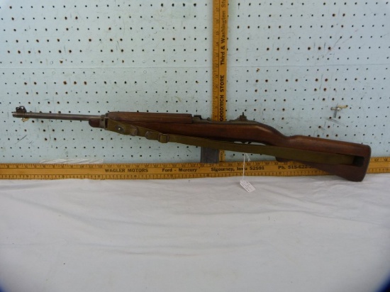 US 30M1 Carbine SA Rifle, .30 cal, SN: 2382631