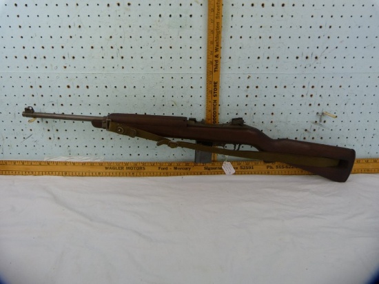 US 30M1 Carbine SA Rifle, .30 cal, SN: 4551369