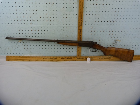 Springfield SxS Shotgun, .410, SN: 747148