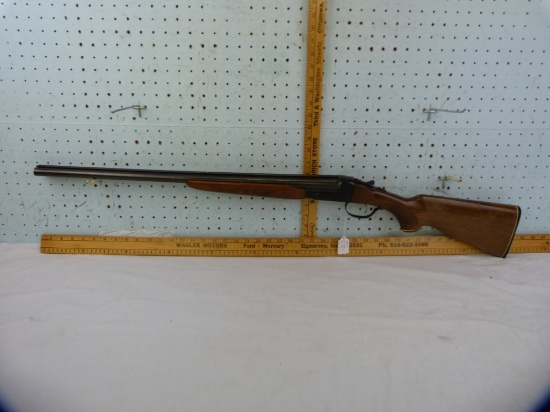 Savage Fox B SxS Shotgun, 20 ga, SN: A166639