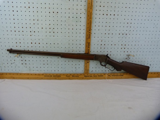 Marlin 39 (early) LA Rifle, .22 S-L-LR, SN: 11212