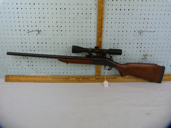 Harrington & Richardson Ultra Rifle, .204 Ruger, SN: HY246473
