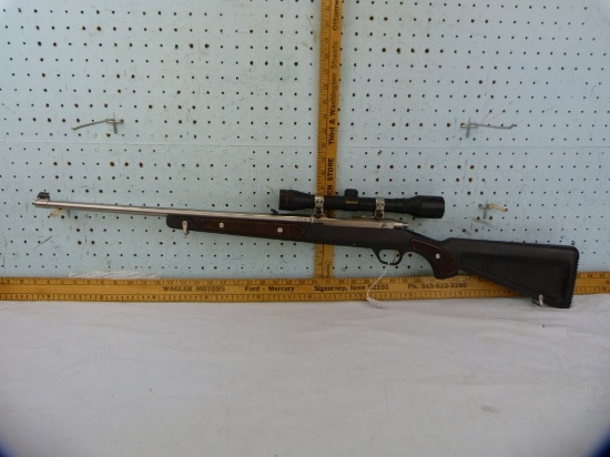 Ruger All-Weather 77/22 SA Rifle, .22 LR, SN: 701-47920
