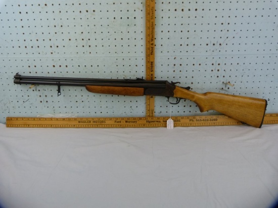Savage 24 Series P O/U Rifle/Shotgun, SN: C112740