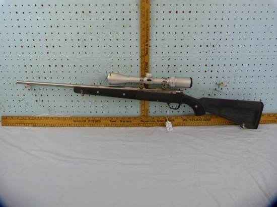 Ruger All-Weather 77/22 BA Rifle, .22 LR, SN: 703-53332