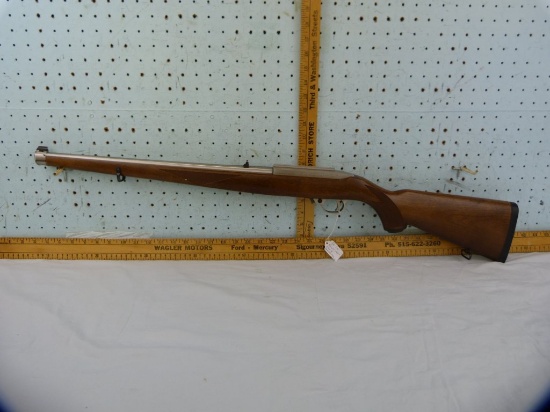 Ruger 10/22 Carbine SA Rifle, .22 LR, SN: 243-66360