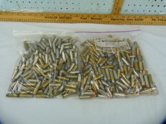 Ammo: 330+ rounds of .45 Colt in 2 bags