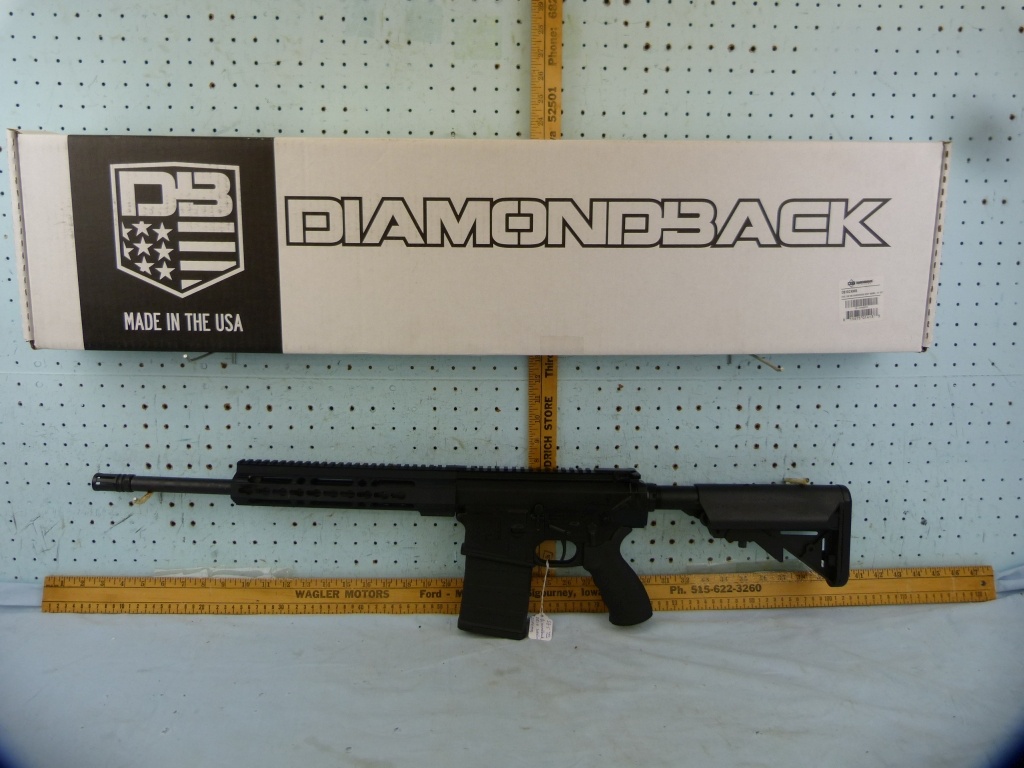 Diamondback Db10 Mag Compatibility