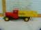 Metalcraft Corp toy stake truck, 