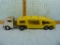 Structo Toys metal truck and auto carrier