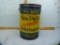Cen-Pe-Co Gear & Chassis Lubricant tin, 50 lbs, no lid