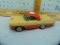 Tin Ford Ranchero toy car, 7-1/2