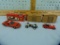 3 Metal toy cars w/boxes