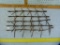 5 Corn cob drying racks, 19-1/8