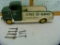 Louis Marx & Co USA metal toy Cities Service 17 truck