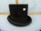 DeLuxe Quality top hat, 6-3/4