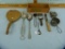 10 Kitchen utensils/items, various conditions