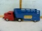 Wyandotte Toys metal truck with trailer, 2-pc, 24