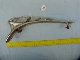 Sailboard hood ornament, possibly Plymouth(?), 12-7/8