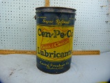 Cen-Pe-Co Gear & Chassis Lubricant tin, 50 lbs, no lid