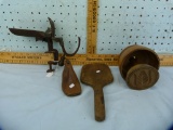 4 Utensils/tools, various conditions