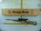 Savage Axis BA Rifle, .243 Win, SN: J142812