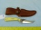 Schrade USA 152 Old Timer knife w/sheath