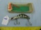 Fishing lure: Heddon Magnum Tadpolly with box