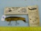 Fishing lure: CC Roberts Mud Puppy with box