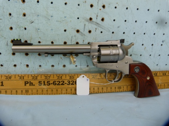 Ruger Single-Nine Revolver, .22 Mag, SN: 815-06315
