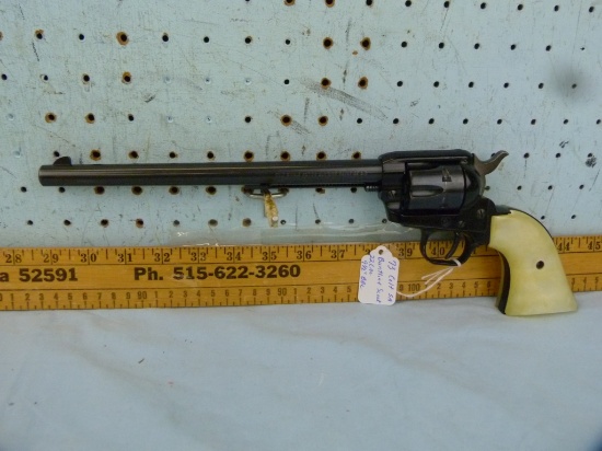 Colt Buntline Scout Revolver, .22 LR, SN: 157192F