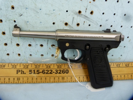 Ruger 22/45 Pistol, .22 LR, SN: 220-65193